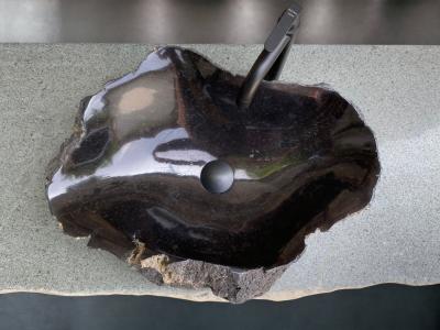 COMPRAR LAVABO DE PIEDRA DE LAVA DIAMOND