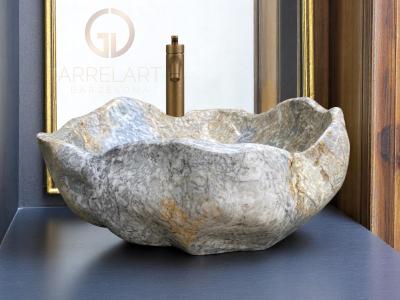 LAVABO DE MARBRE COLORS NATURALS VINCI