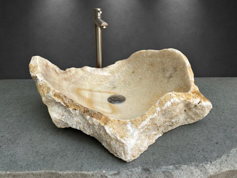 WASCHBECKEN ONYX CANOVA