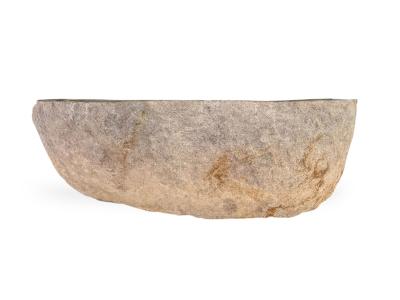 GRAUE STEINBADEWANNE KAUFEN - MAJESTY