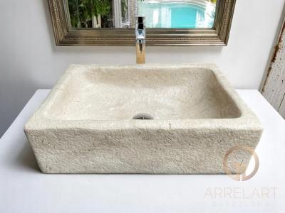 LAVABO DE PEDRA ANTIC WILDE