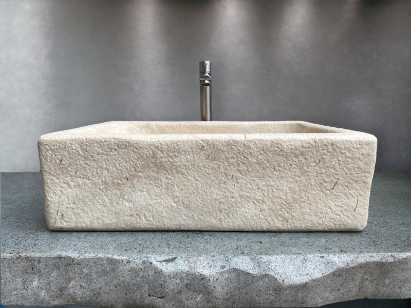 LAVABO DE MARMOL MATE WILDER