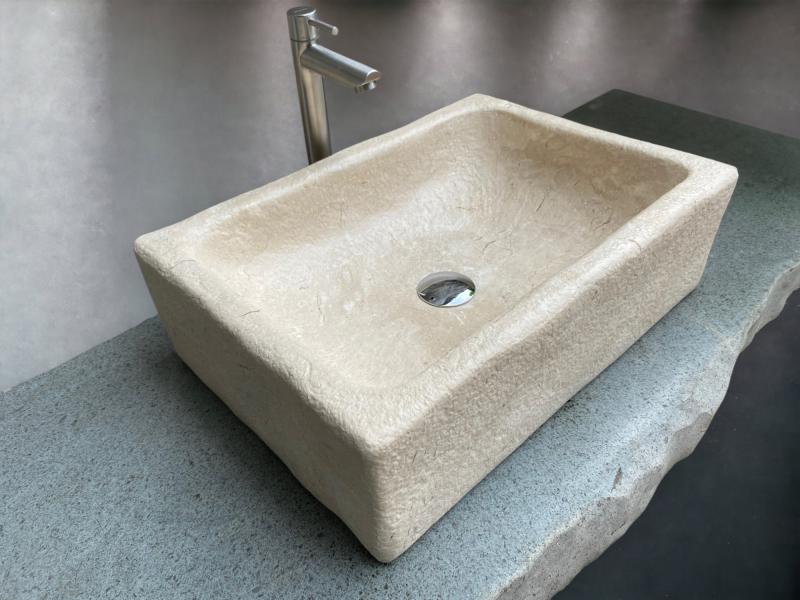 LAVABO DE MARMOL ANTIGUO WILDER