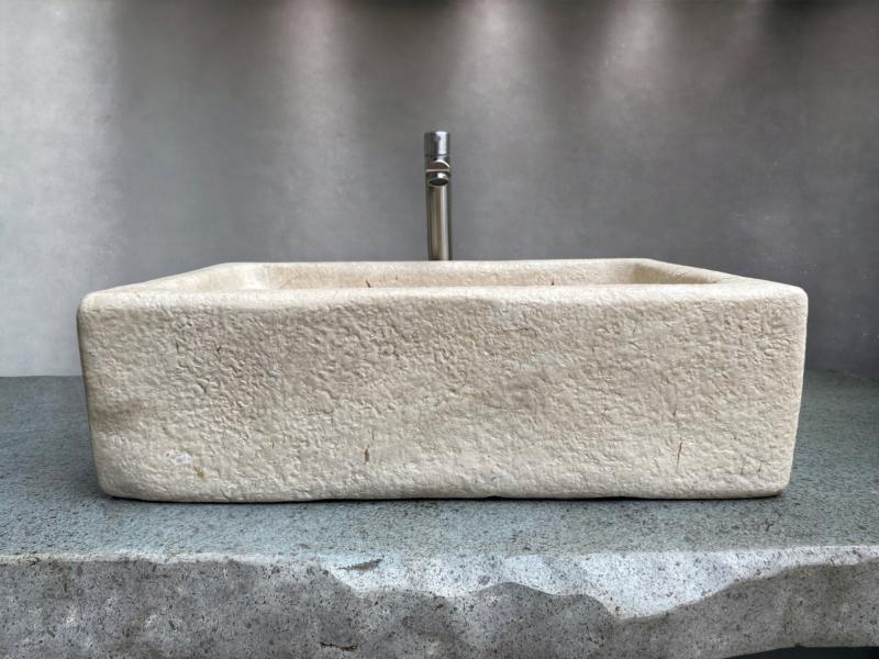 LAVANDINO IN PIETRA BEIGE WILDER