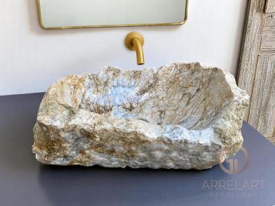 LAVABO DE PEDRA WESLEY