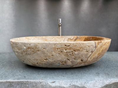LAVABO ESPECTACULAR TRAVERTINE