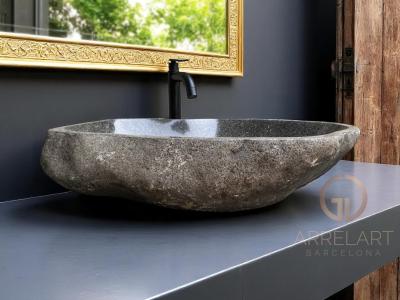 LAVABO DE PEDRA NATURAL DE RIU PIETRO