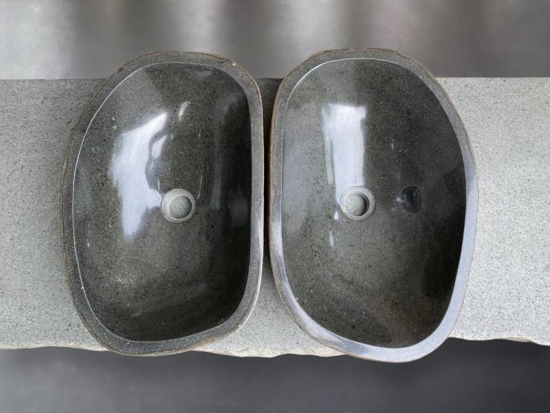 BUY EXCLUSIVE RIVER ROCK WASHBASINS
