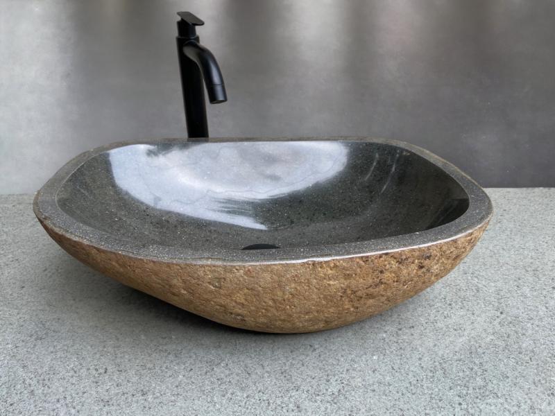 BUY EXCLUSIVE RIVER ROCK WASHBASINS