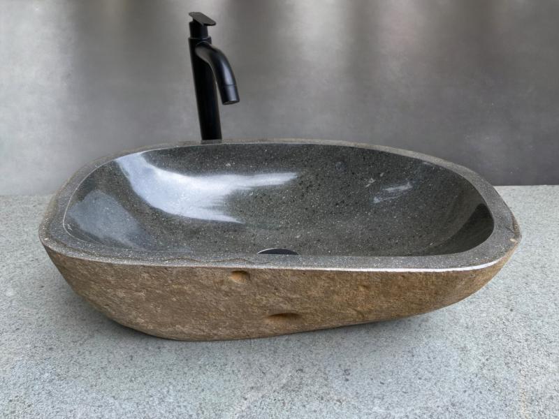 SET EXCLUSIVES RIVER ROCK WASHBASINS