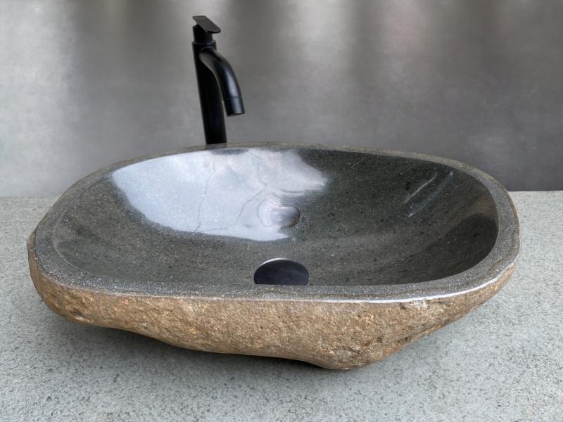 SET EXCLUSIVES RIVER ROCK WASHBASINS