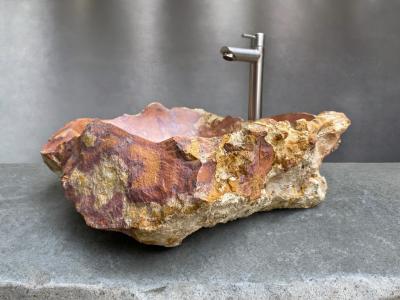 LAVABO COLOR CORAL FLORIDA