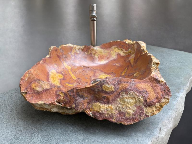 LAVABO COLOR CORAL FLORIDA