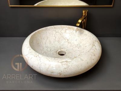LAVABO DE PEDRA DE MARBRE LYON