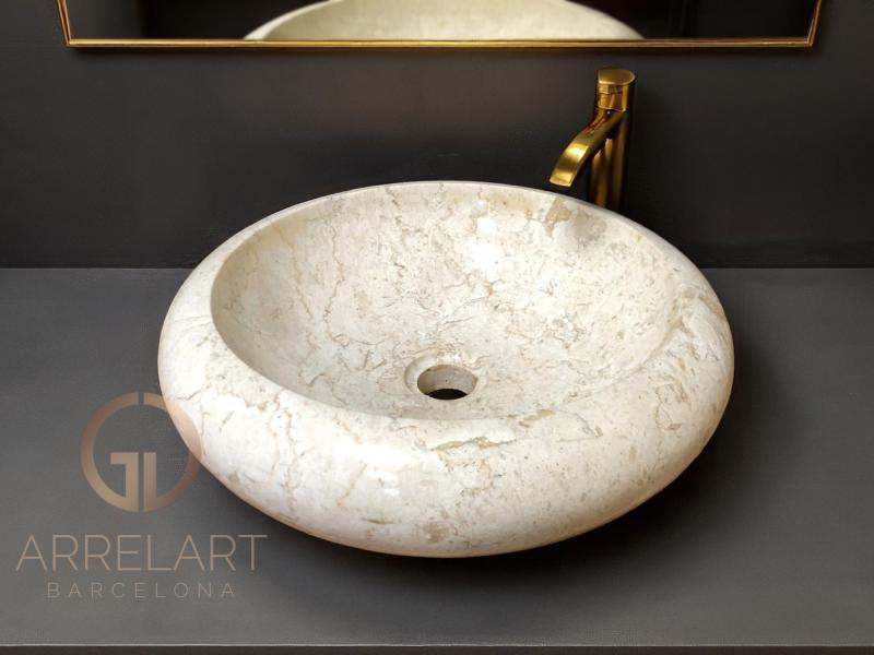 MARBLE WASHBASIN LYON MARBLE WASHBASIN LYON