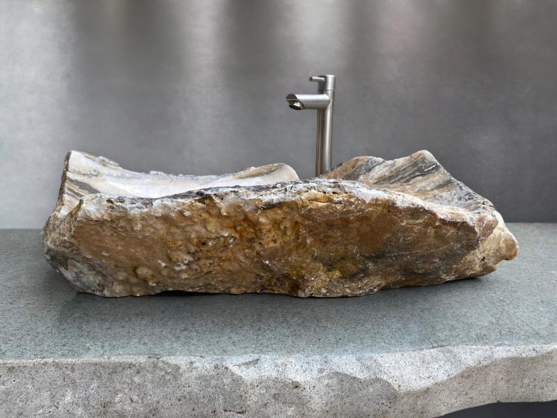 LAVABO DE PIEDRA PRECIOSA JEWEL