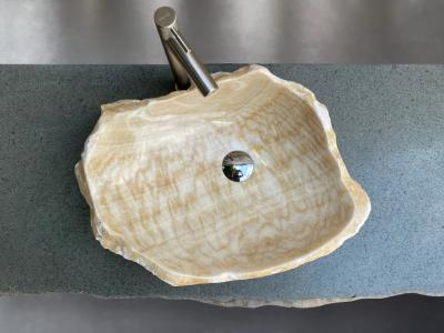 COMPRAR LAVABO DE PIEDRA NATURAL PRAGA