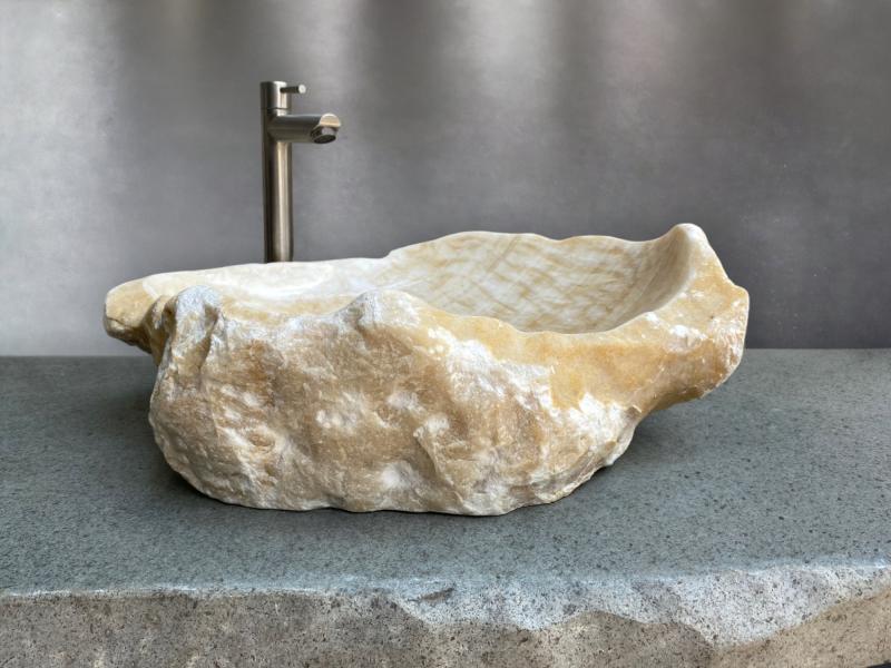 NATURSTEIN WASCHBECKEN KAUFEN PRAGA