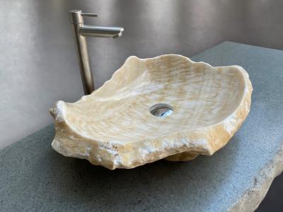 LAVABO DE PIEDRA NATURAL PRAGA