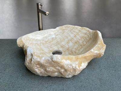 NATURSTEIN WASCHBECKEN KAUFEN PRAGA - ARRELART