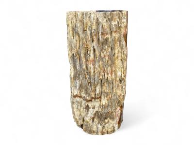 VASQUE SUR PIED EN PIERRE NATURELLE BRUNO