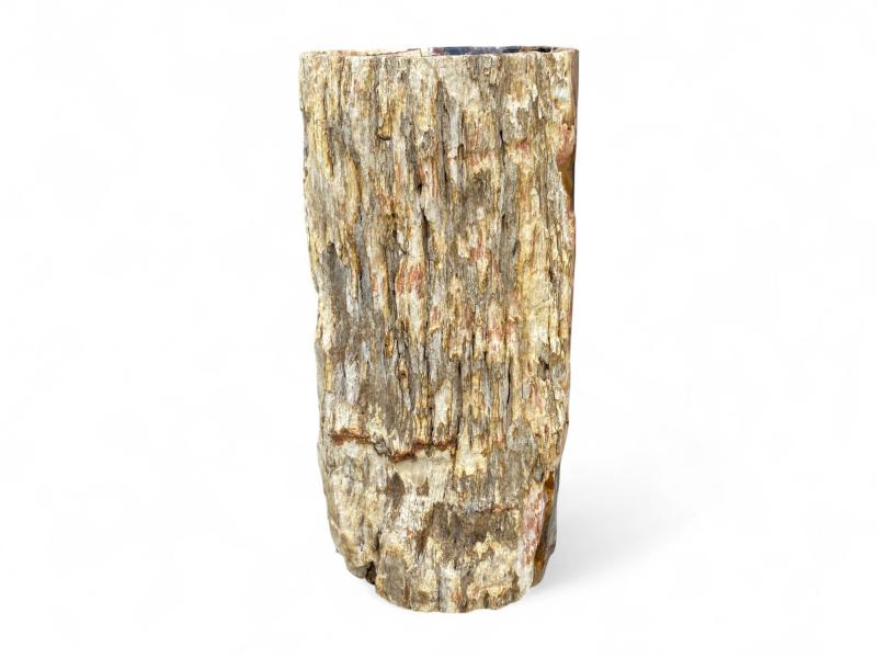 VASQUE SUR PIED EN PIERRE NATURELLE BRUNO
