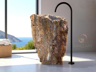LAVABO ALT DE PEDRA NATURAL CALEDONIA
