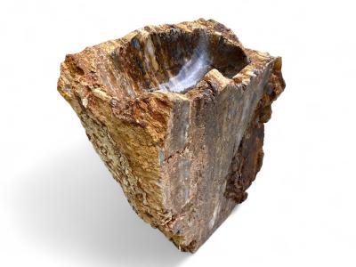 LAVABO TOTEM DE PEDRA CALEDONIA