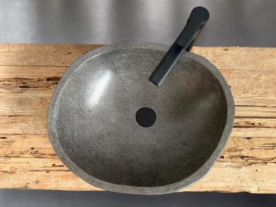 NATURAL STONE WASHBASIN SANGAY