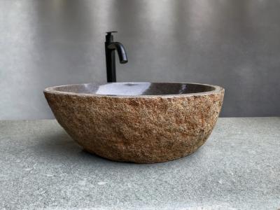 PAIR OF STONE SINKS