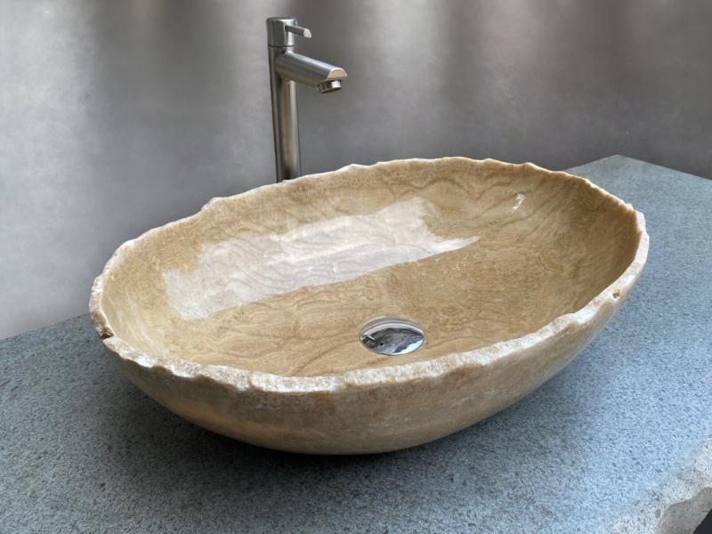 LAVABO DE PIEDRA FINO