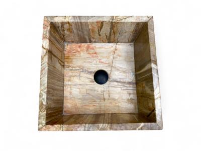 DETALL LAVABO DEMPEUS NATURE