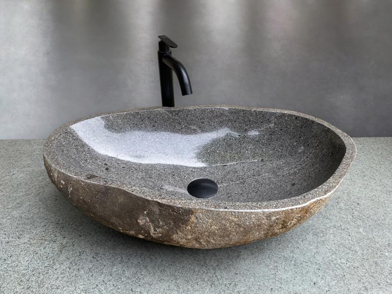 BUY NATURAL STONE WASHBASIN VANDA