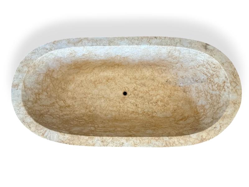 BAÑERA DE MÁRMOL CERDEÑA