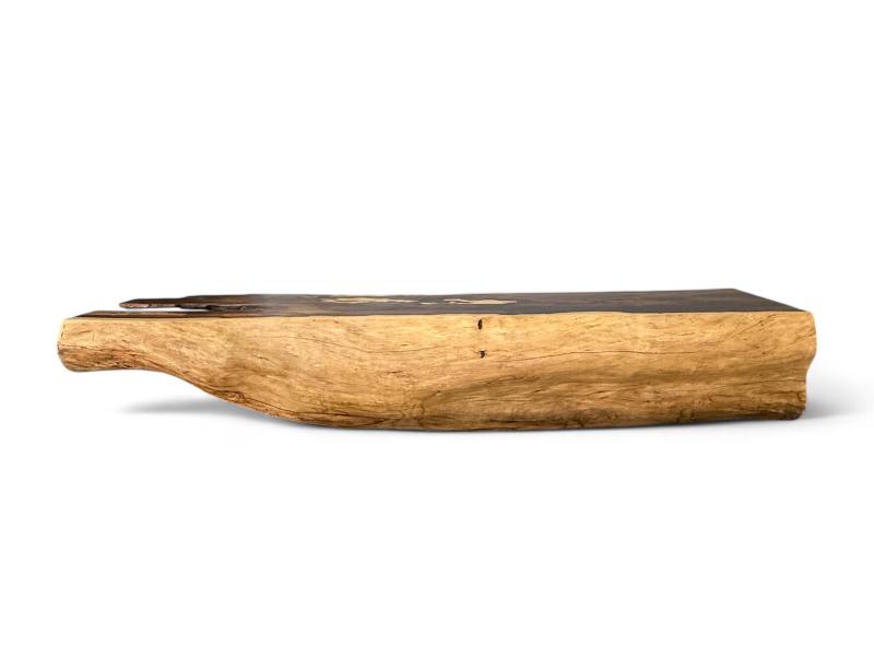 BANC DE FUSTA NATURAL PIERO