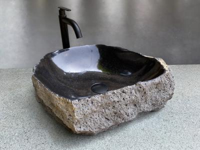 EXKLUSIVES STEIN-WASCHBECKEN DIDIER