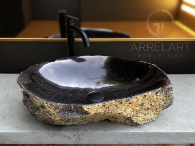 LAVASTEIN WASCHBECKEN LLAFRANC