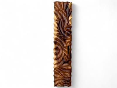 CUADRO DE MADERA ALARGADO ELVA