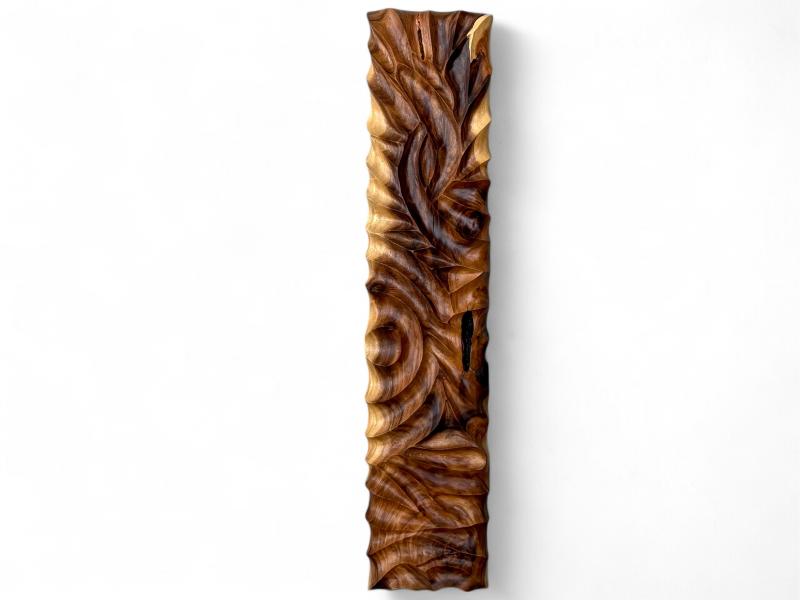 CUADRO DE MADERA ALARGADO ELVA
