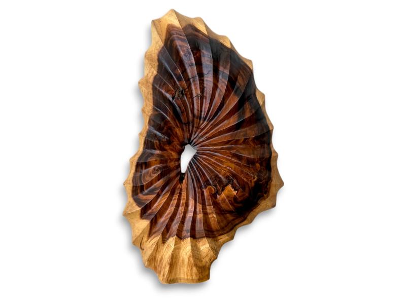 CUADRO DECORATIVO MADERA KAIA