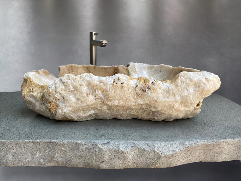 STEINWASCHBECKEN KAUFEN LOANGO