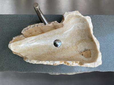 NATURSTEIN WASCHBECKEN LOANGO