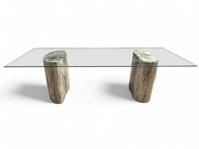 TABLE EN PIERRE DHARMA