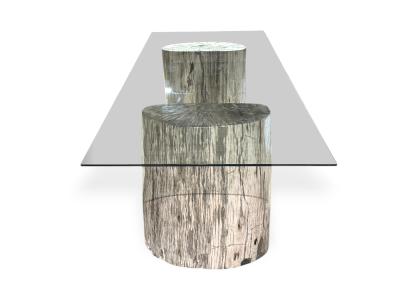 ACHETER TABLE A MANGER EN PIERRE - DHARMA