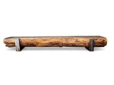MEUBLE TV EN BOIS ANTONY - ARRELART