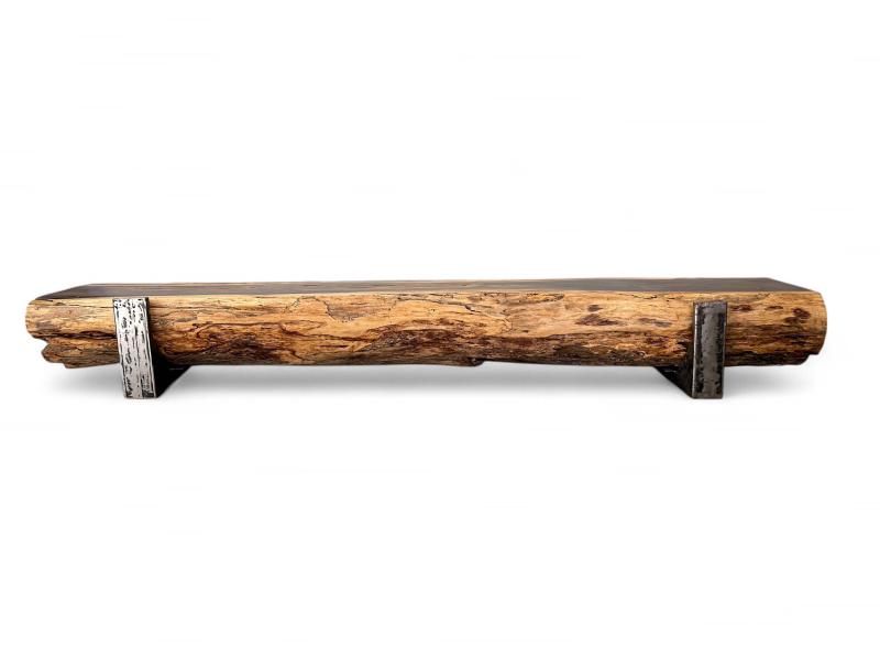 MEUBLE TV EN BOIS ANTONY - ARRELART