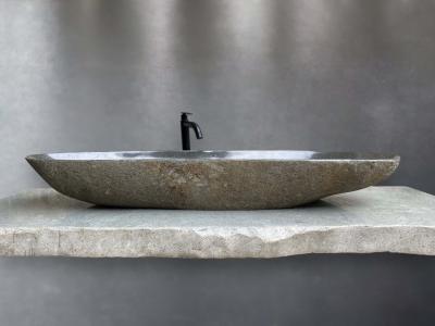 GRAN LAVABO DE PIEDRA LEO