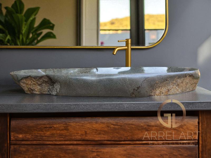 LAVABO DE PIEDRA OVALADA GAUTIER LAVABO DE PIEDRA OVALADA GAUTIER