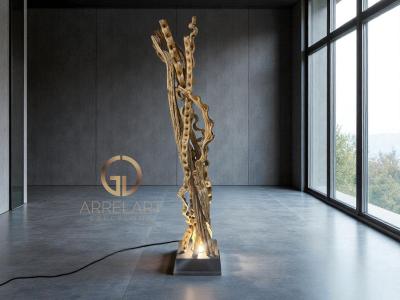 WOODEN LAMP JAKARTA