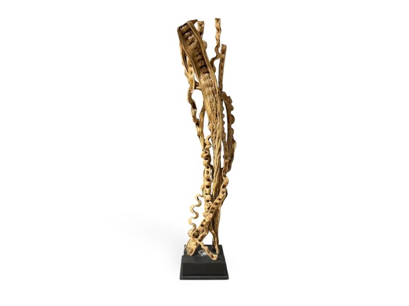 EXCLUSIVE DECORATIVE WOODEN LAMP JAKARTA